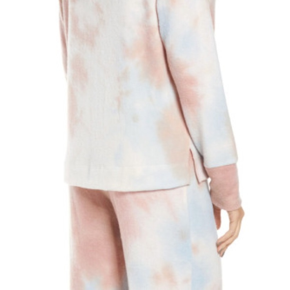 ✨tie dye sleep pajama set - Picture 4 of 5